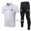 Deutschland 2020/21 Trainings Poloshirt M001